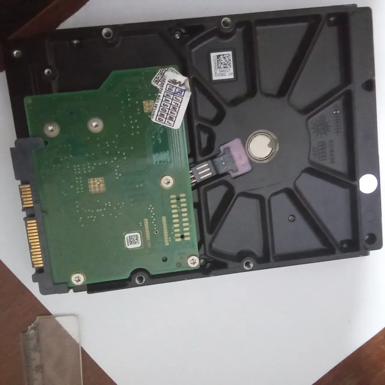 HD desktop sata 500gb Seagate  - Foto 4