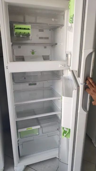 Geladeira Consul Duplex Branca - Foto 2