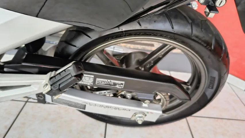 Honda Cbx 250 Twister 2008 raridade toda original muito bem conservada - Foto 4