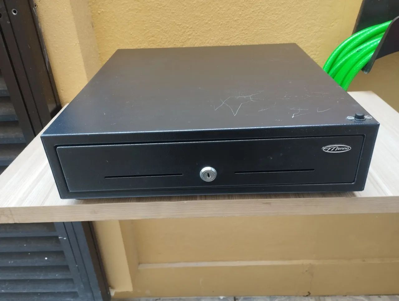 Caixa registradora Menno