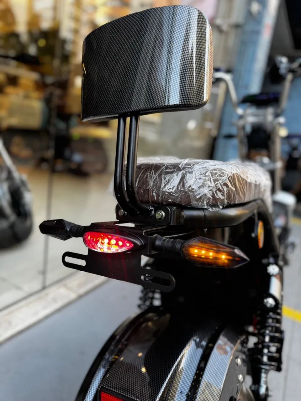 BIKE ELÉTRICA  - Foto 4