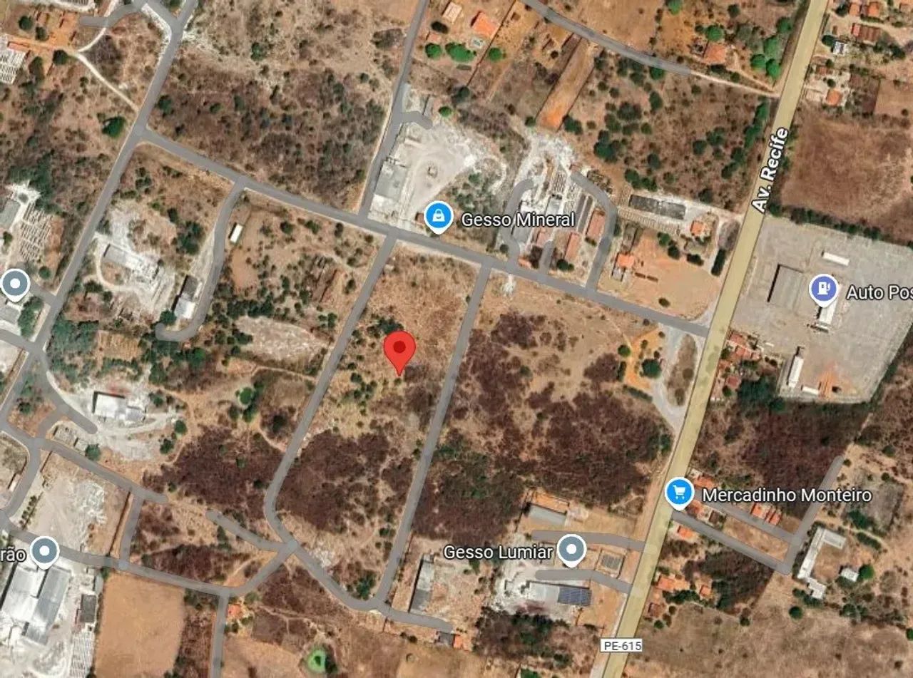 Terreno, 4.000m², Distrito Industrial, Arapirina/PE - Foto 2