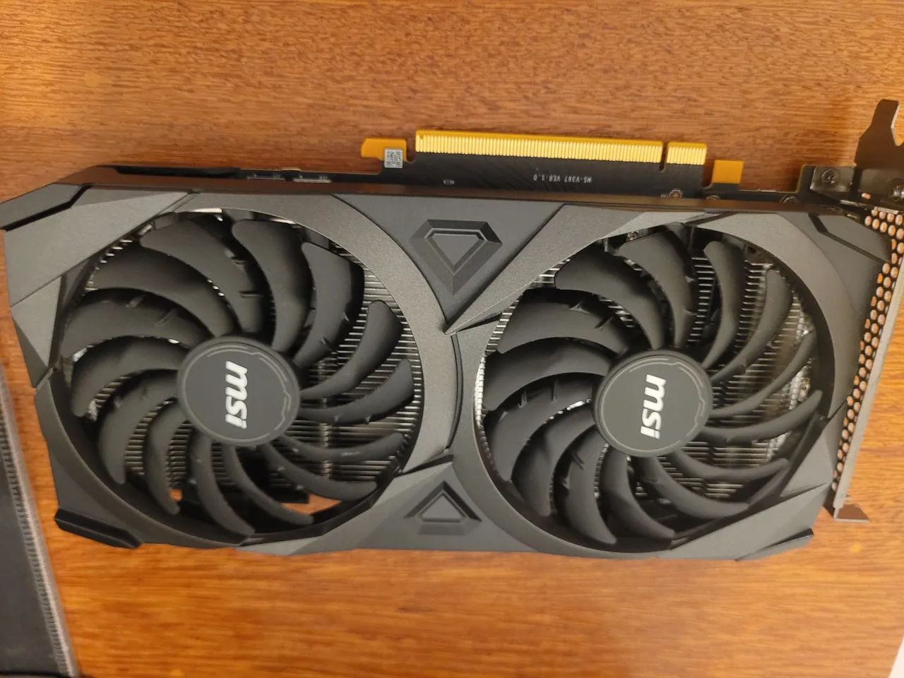 MSI Geforce RTX 3060 - Foto 3