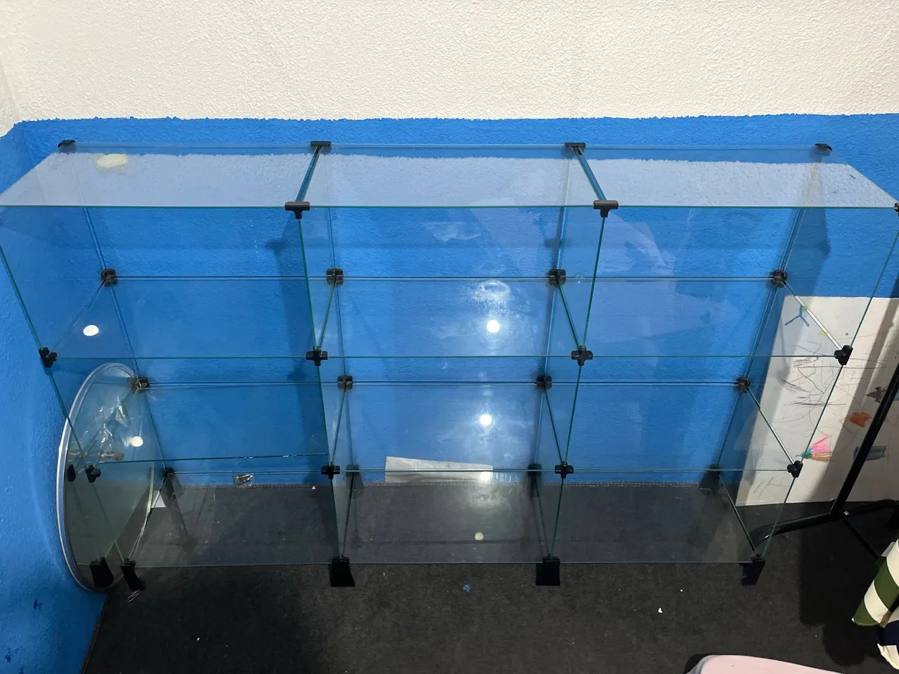 Vitrine para loja 