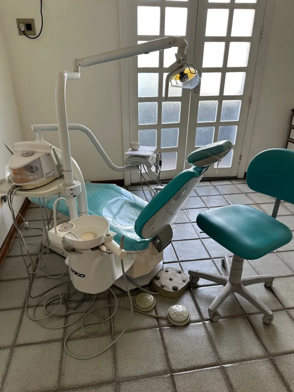 Cadeira Odontológica Completa