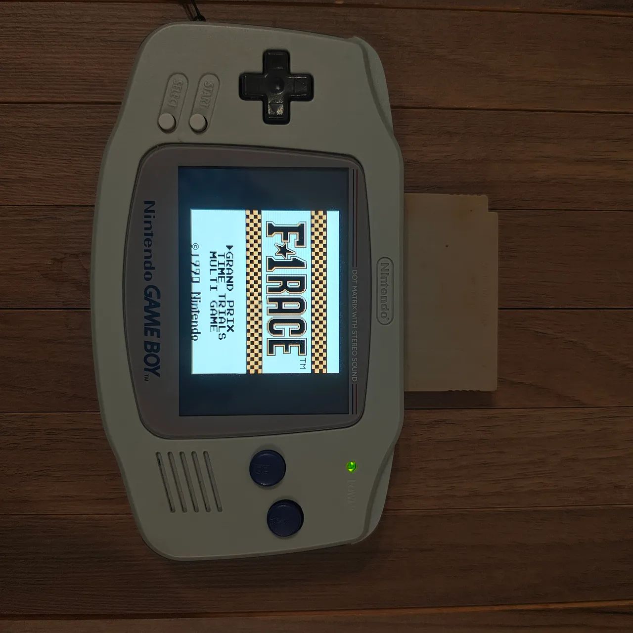 F1 Race Nintendo Gameboy  - Foto 3
