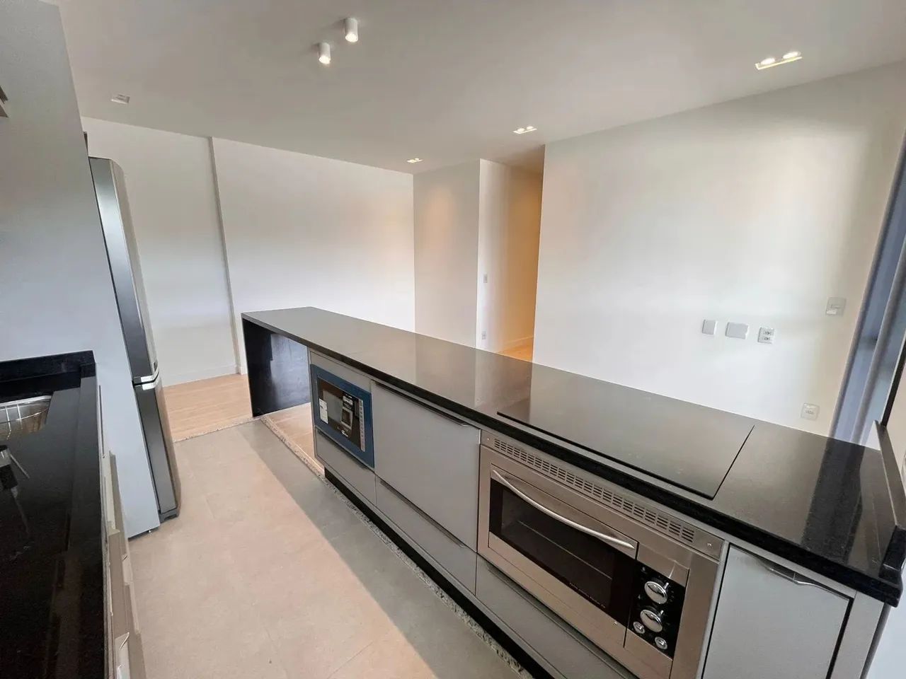 MIND  Apartamento semi mobiliado com 3 quartos para locação, 84m², excelente planta e ótim - Foto 4