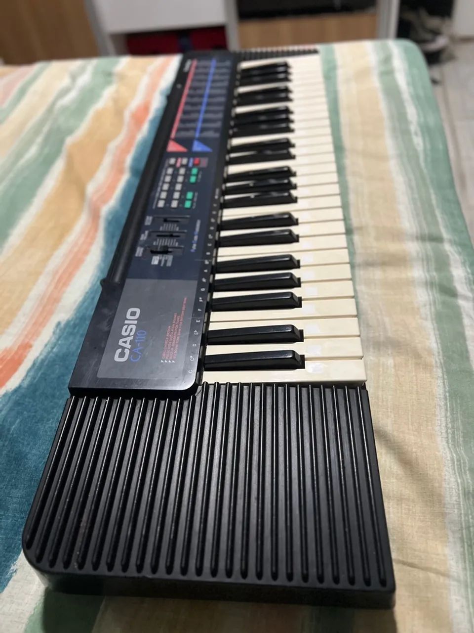 Teclado Musical CASIO CA-110 - Foto 3