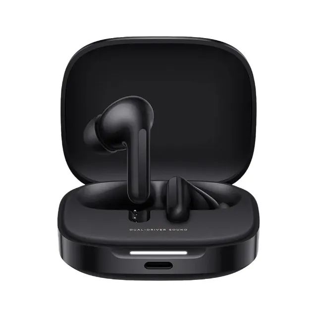 Redmi Buds 6 Preto - Foto 5