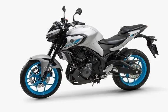MT 03 ABS CONNECTED 2026 zero km