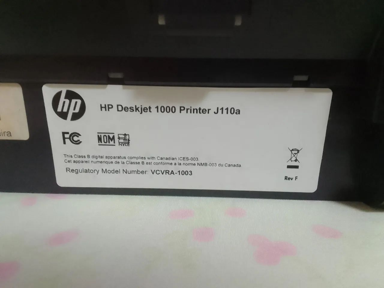 HP - Impressora  - Deskjet. - Foto 5