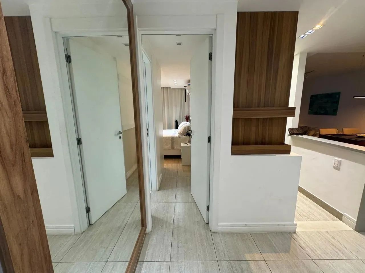 Apartamento Exclusivo com 2 Suítes no Condomínio Wave Ipanema - 74m² - Foto 2