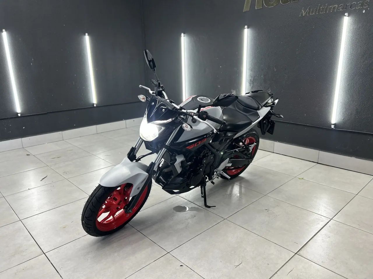 Yamaha Mt-03 abs 2020 - Foto 4