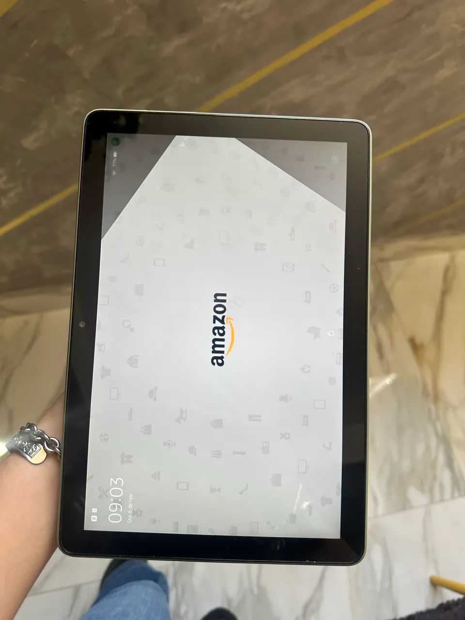 Tablet Amazon Fire HD 10 - 11ª geração