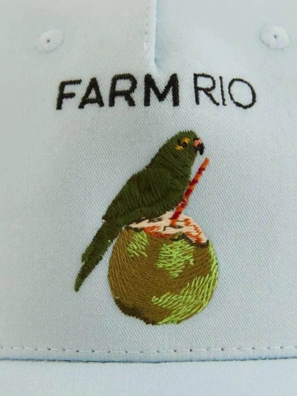 Boné FARM novo! - Foto 2