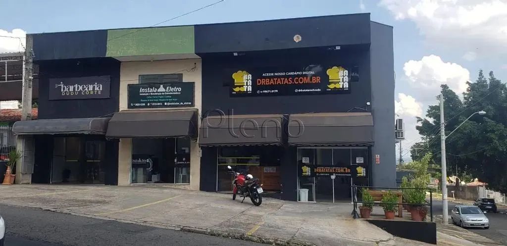 Prédio à venda em Campinas, Vila Mimosa, com 6 quartos, com 450 m² - Foto 2