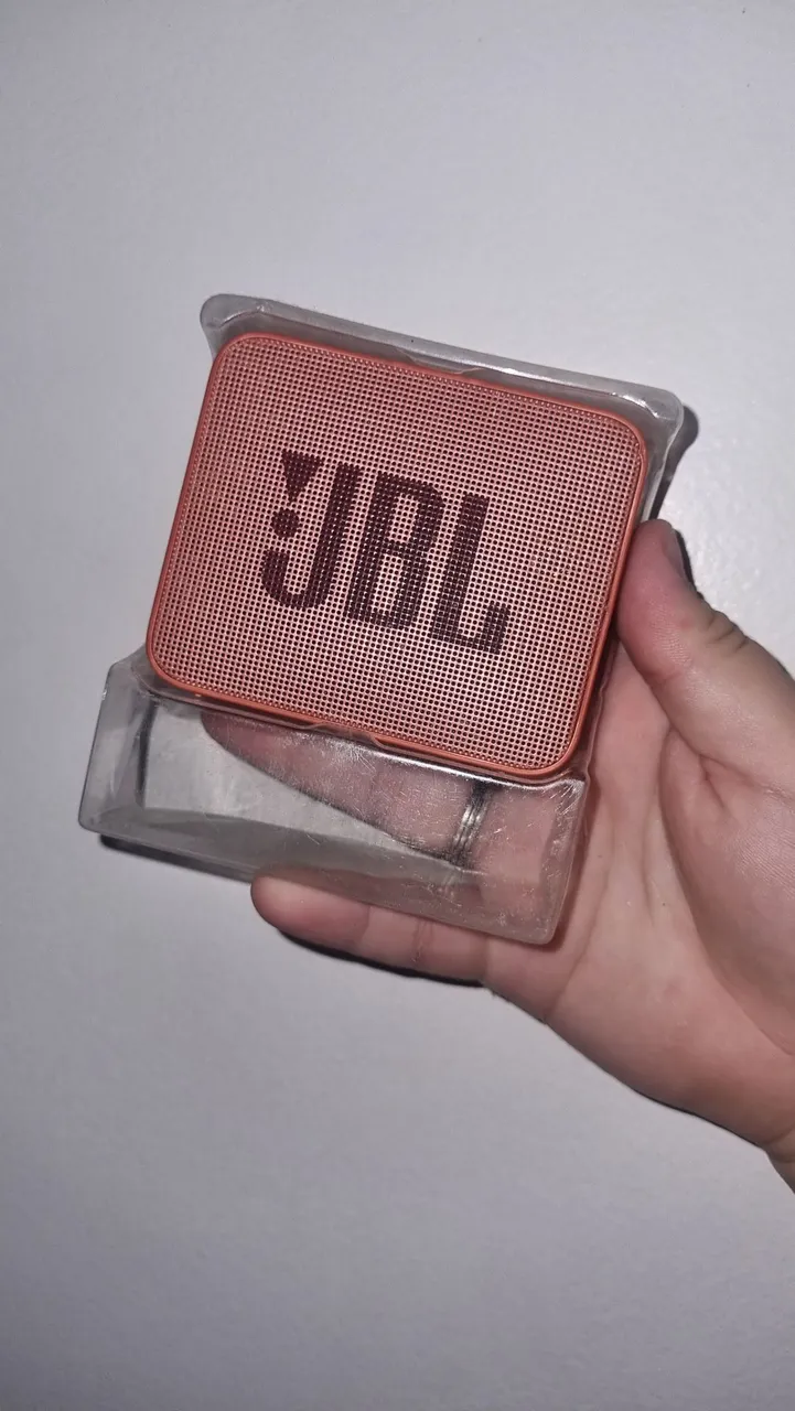 Caixa de Som JBL Go 2