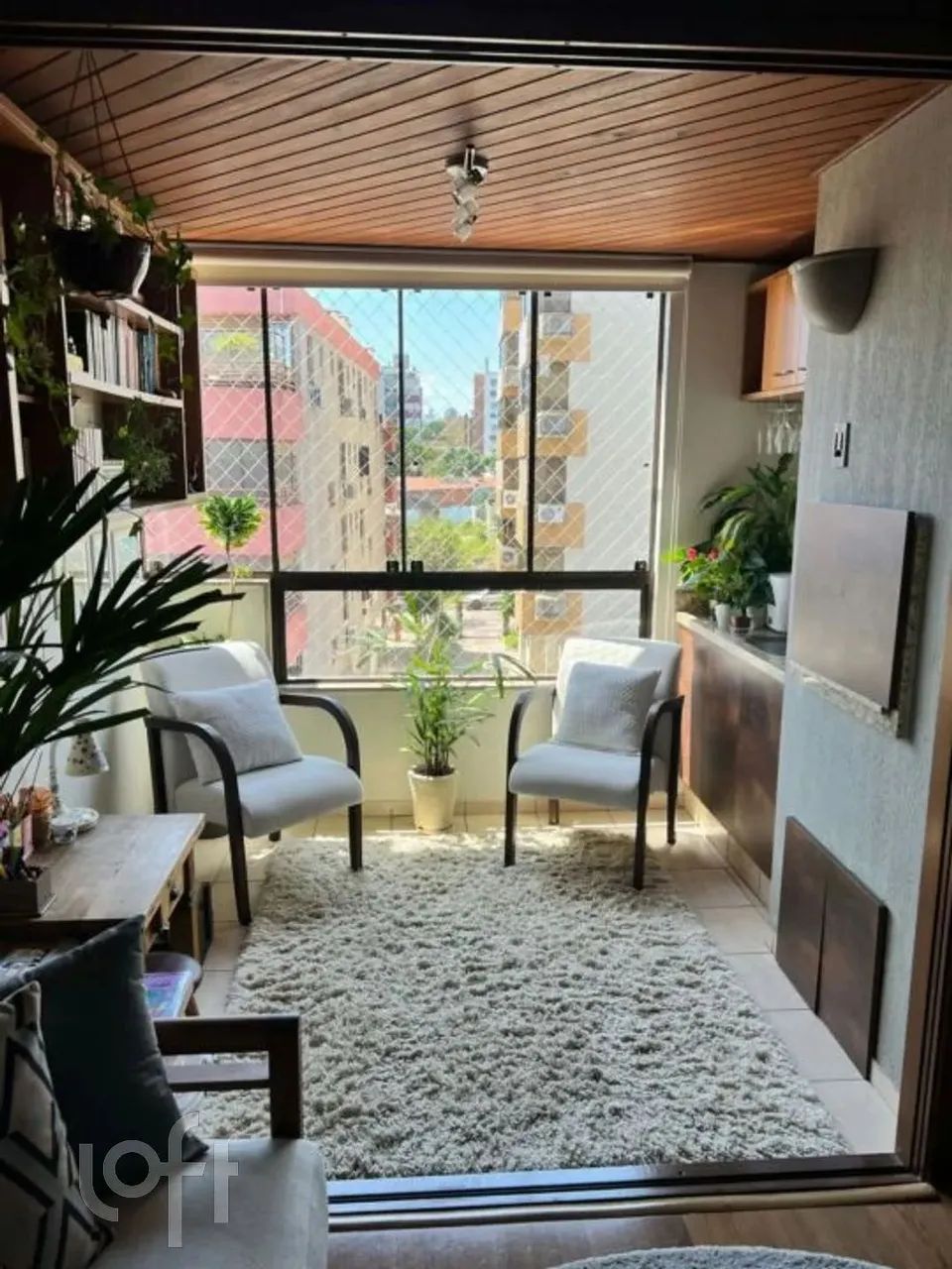 Imóvel para venda, possui 78 m², com 2 quartos, bairro Jardim Botânico - Porto Alegre - RS - Foto 5