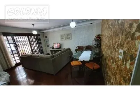 Sobrado a venda - Campestre, Santo André