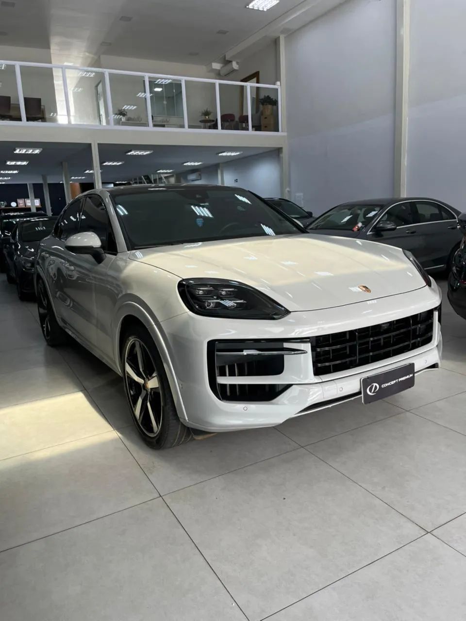 Porsche Cayenne 2024