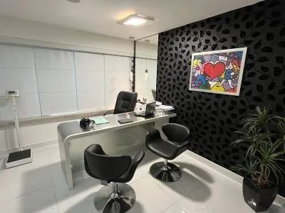 Centro- Edifício Rio Negro Center* Vendo Sala 6º andar 56m*Toda mobiliada*Financio* - Foto 15