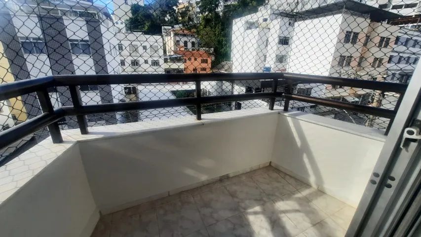 Granbery  apartamento 3 quartos, suíte, varanda e vaga