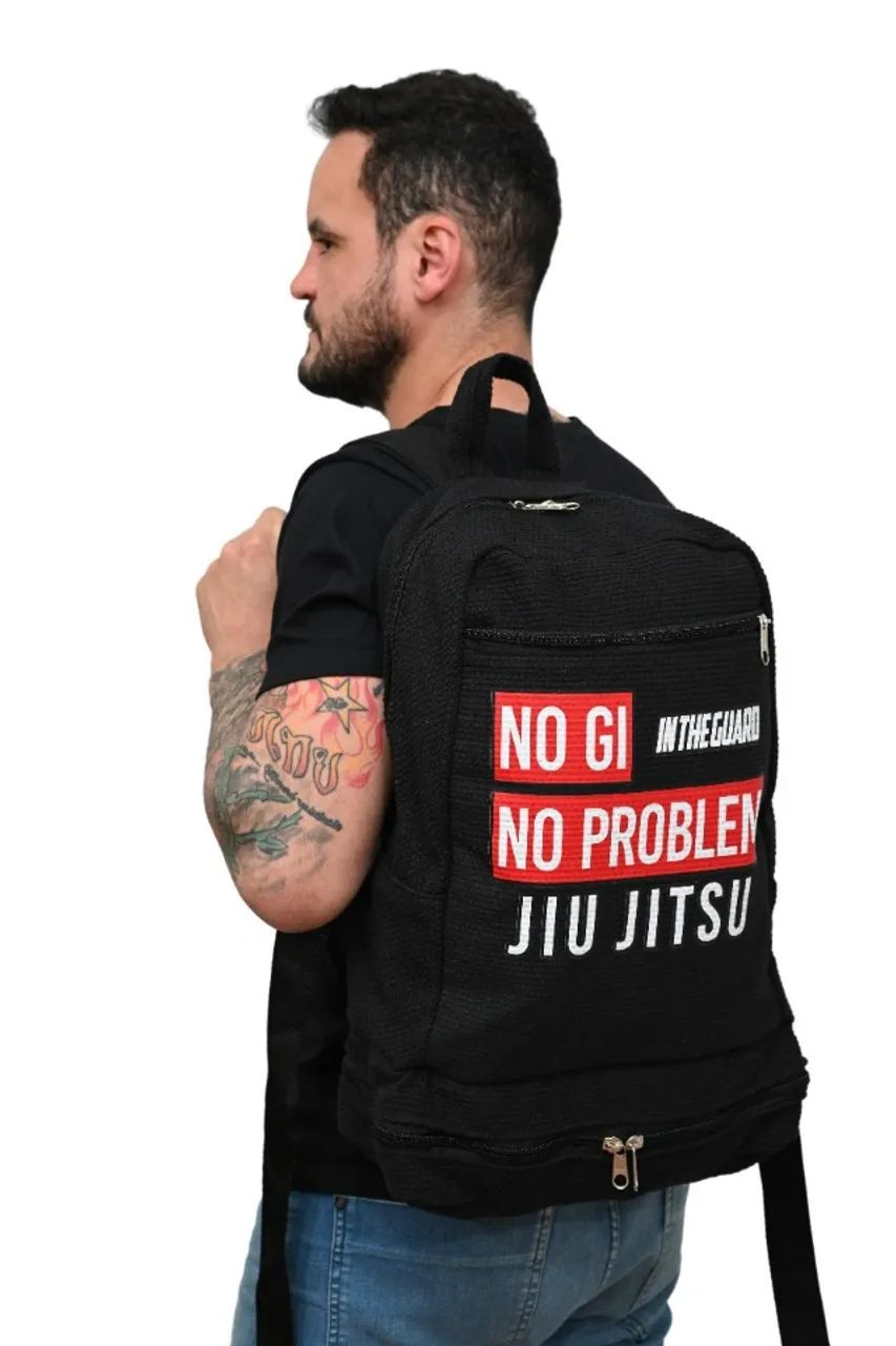 MOCHILA ITG JIU-JITSU - Foto 3