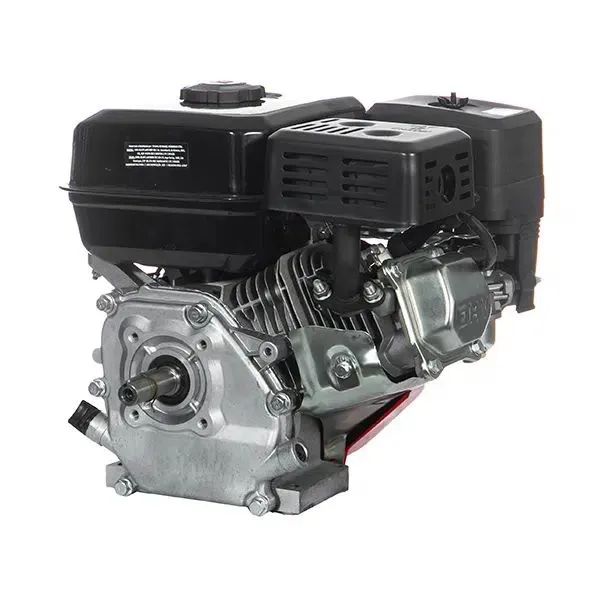Motor de rabeta/estacionário Toyama 6,5 Hp a gasolina  - Foto 5