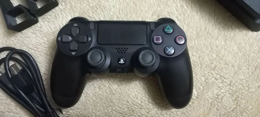 Playstation 4 (PS4) - Console Completo - Foto 4