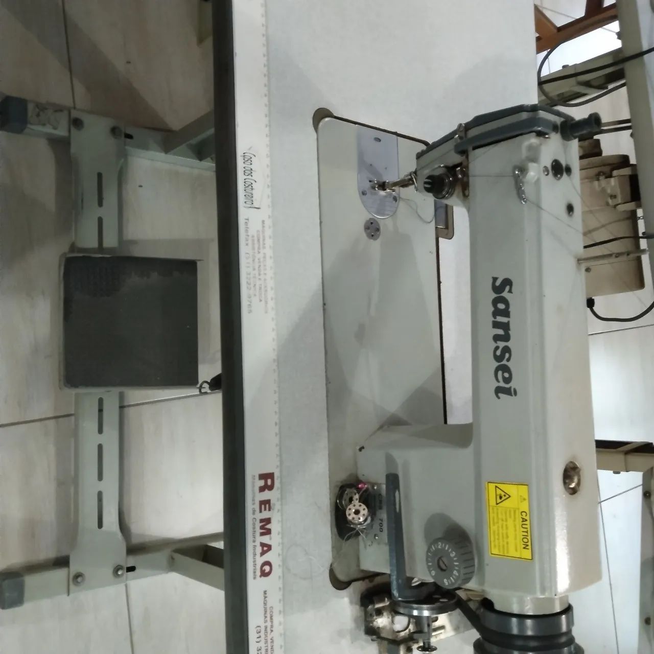 Costura Reta Sansei  - Foto 4