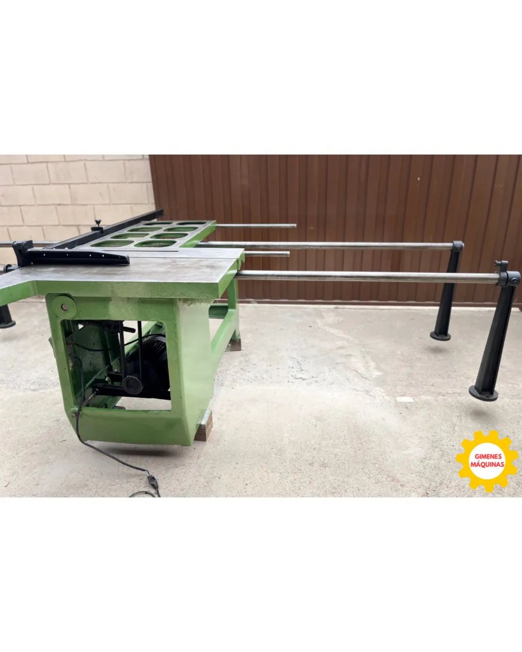 Esquadrejadeira Invicta Rockwell Jupter 220  - Foto 6