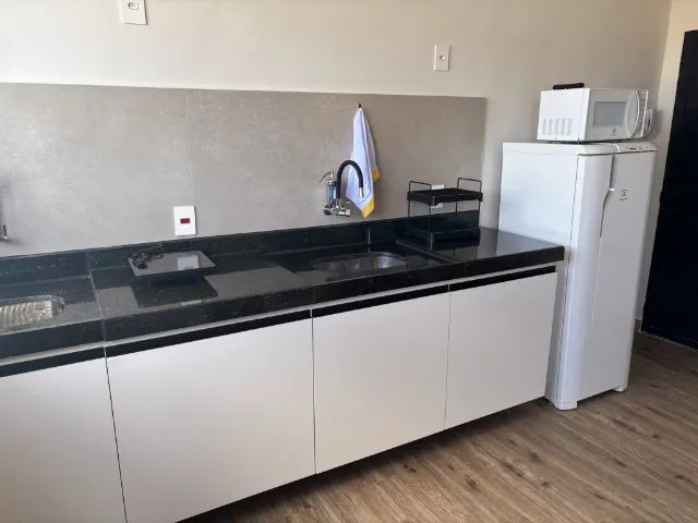 Flat / apartamento mobiliado - Foto 4