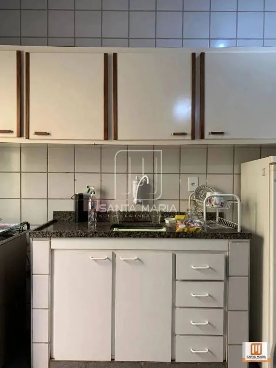 Apartamento (tipo - padrao) 1 dormitórios/suite, cozinha planejada, em condomínio fechado - Foto 5