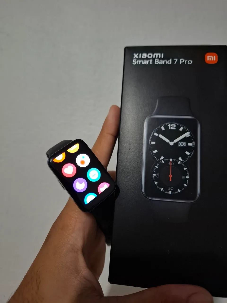 Xiaomi Mi Band 7 Pro
