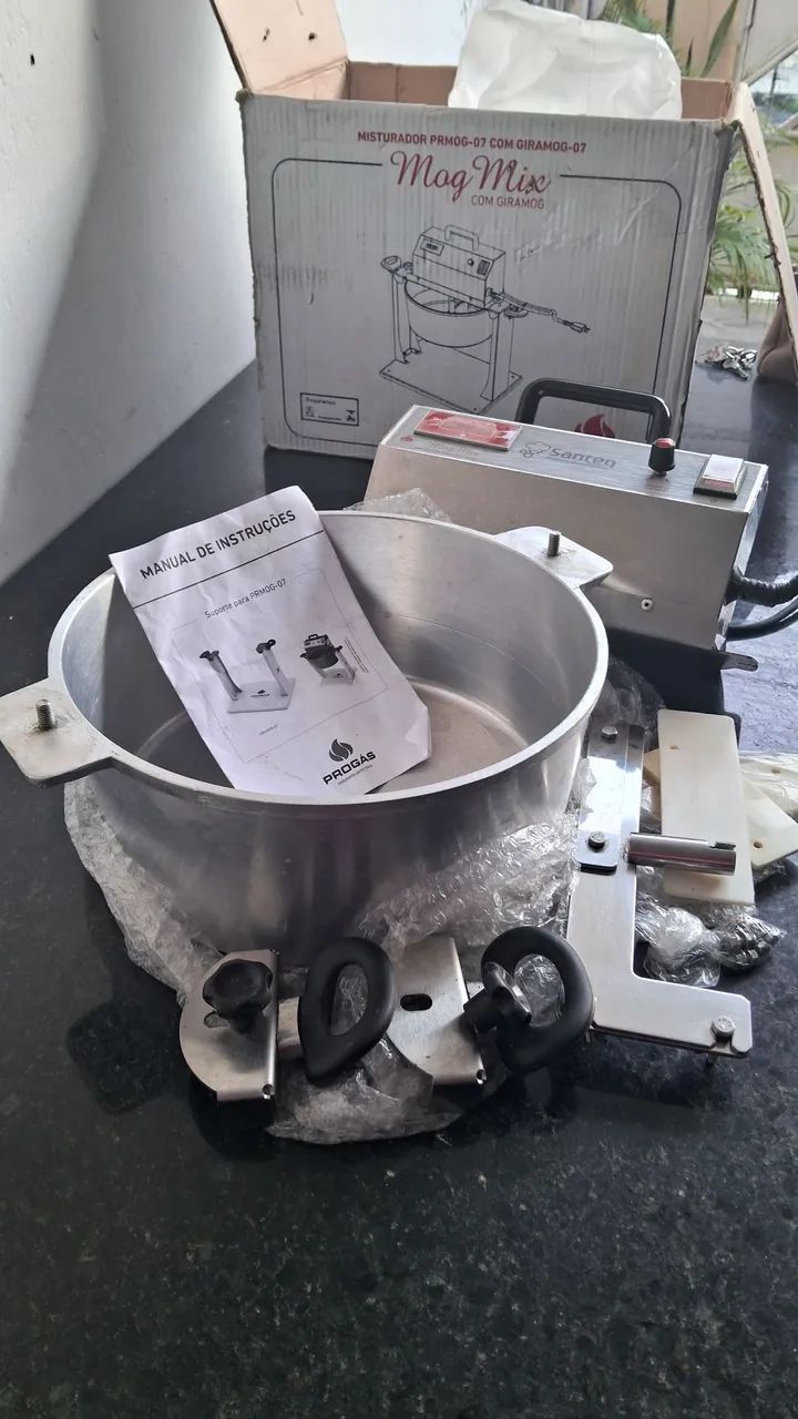 Panela mexedora - Foto 5