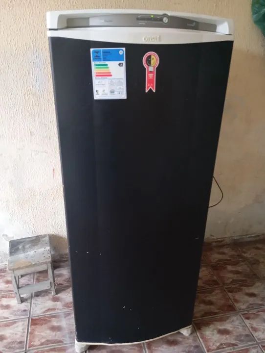 GELADEIRA CÔNSUL FROSFREE 300 LITROS ACEITO CARTÃO DOU GARANTIA FAÇO A ENTREGA  - Foto 4