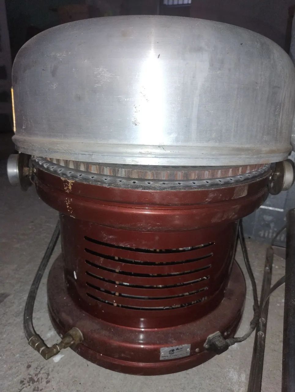 Forno para Pizza Profissional Divolpi PRO-40 - Foto 4