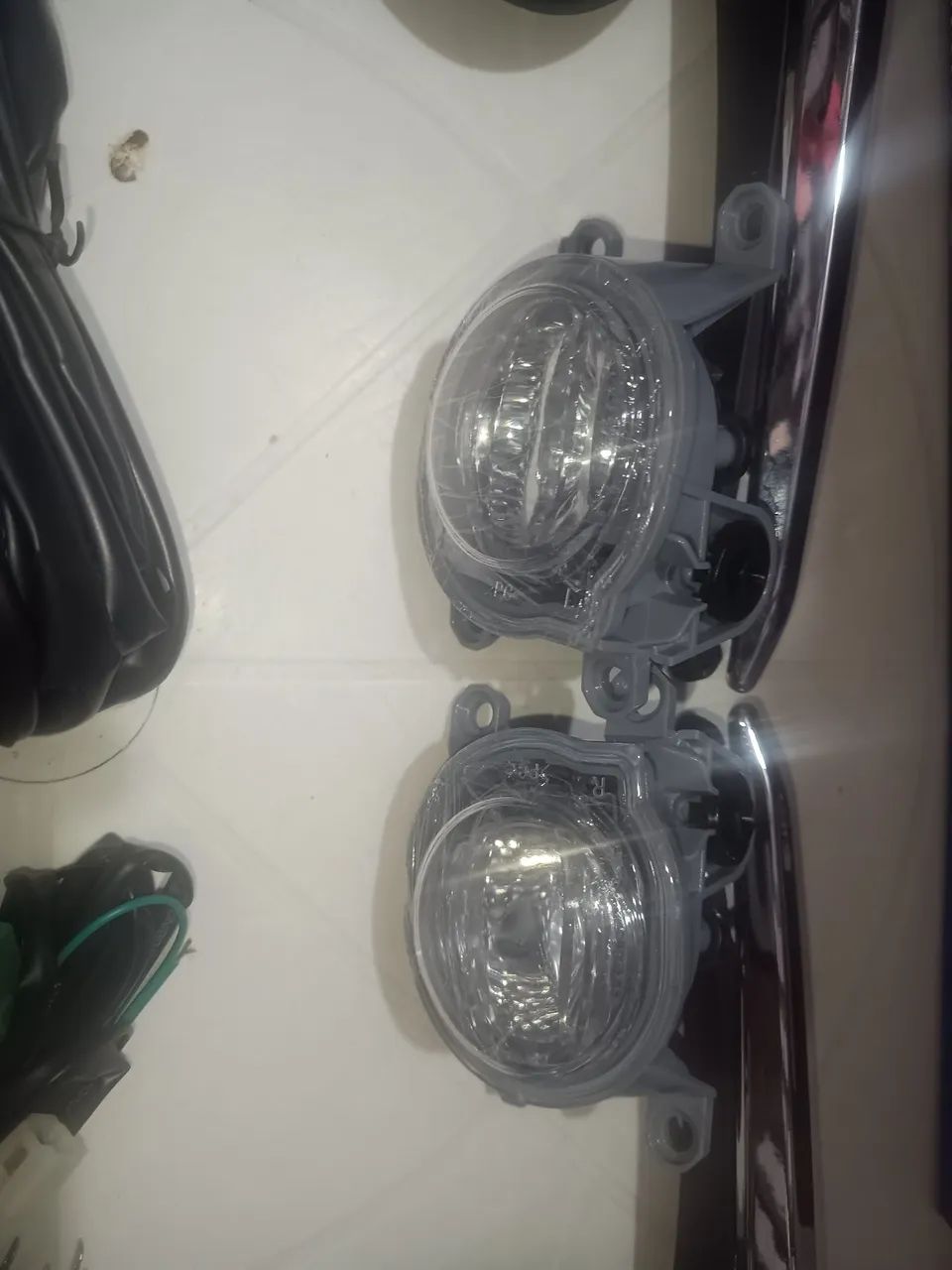 Farol Milha Led Corolla GLI 21 a 2025 - Foto 3