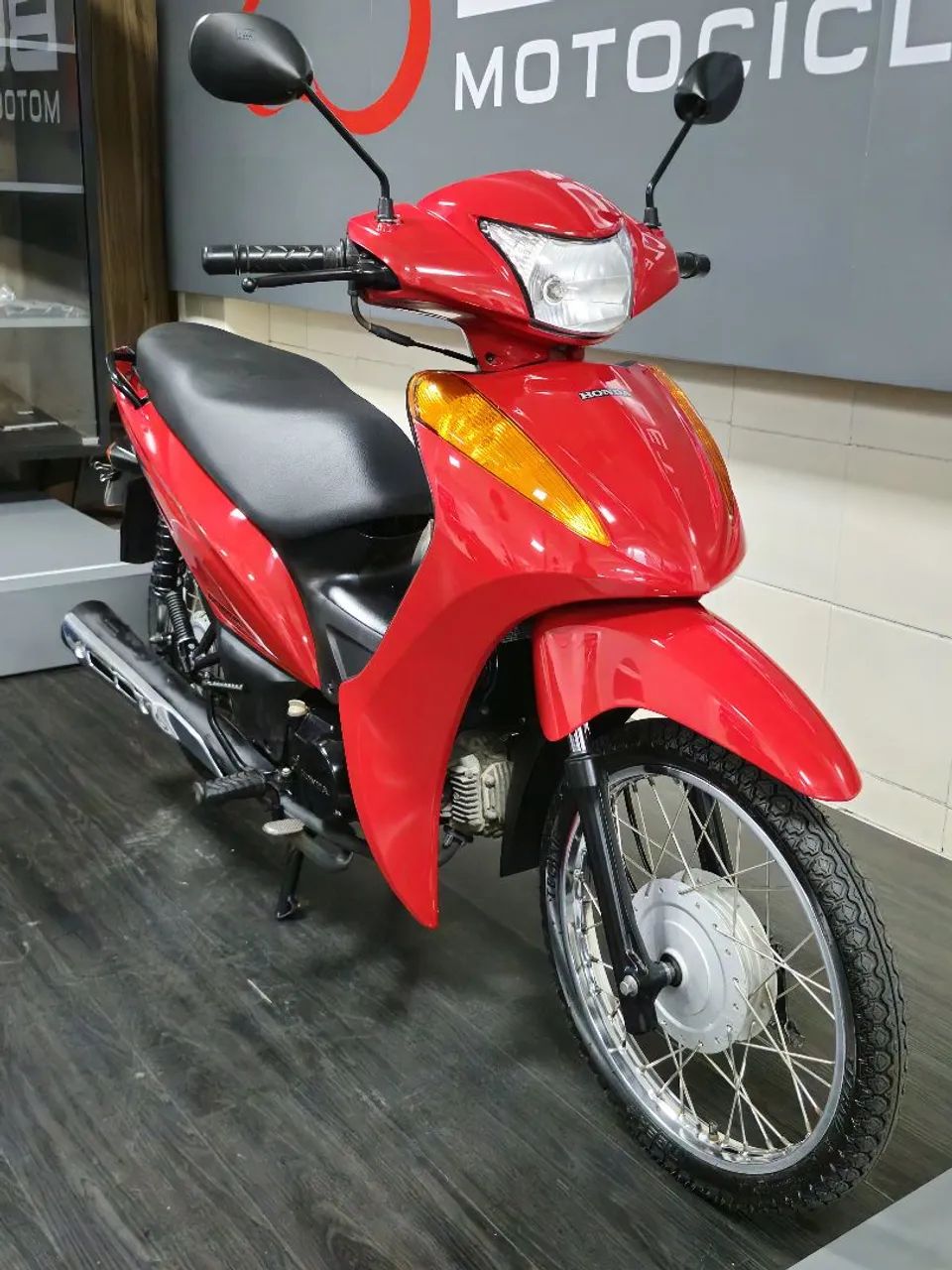Honda Biz ES 100 2013 - Foto 5