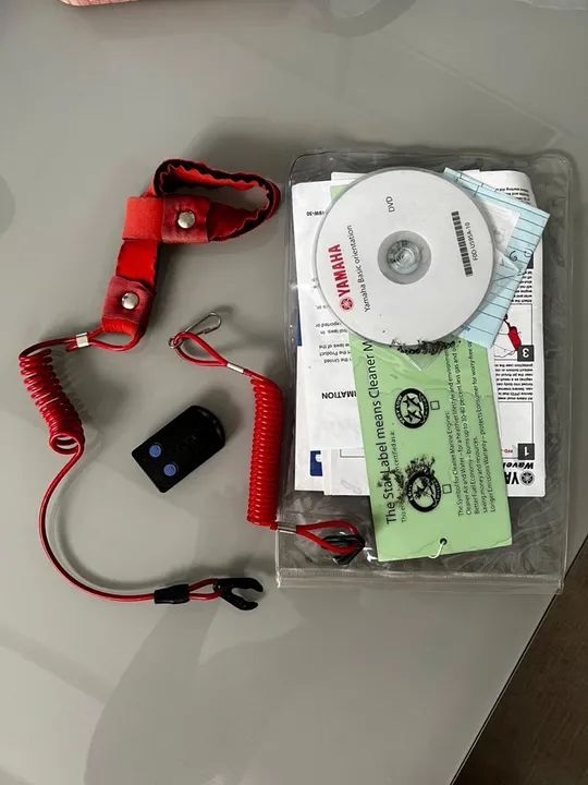 Jet Ski Yamaha FX Cruiser SHO 1800 - Extra - Foto 6