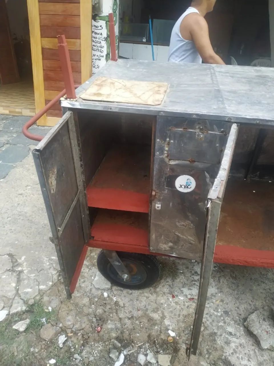 Carroca pra lamche - Foto 5