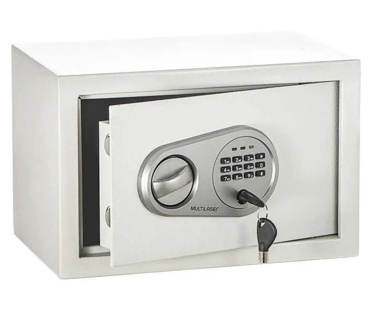 COFRE ELETRÔNICO MULTILASER