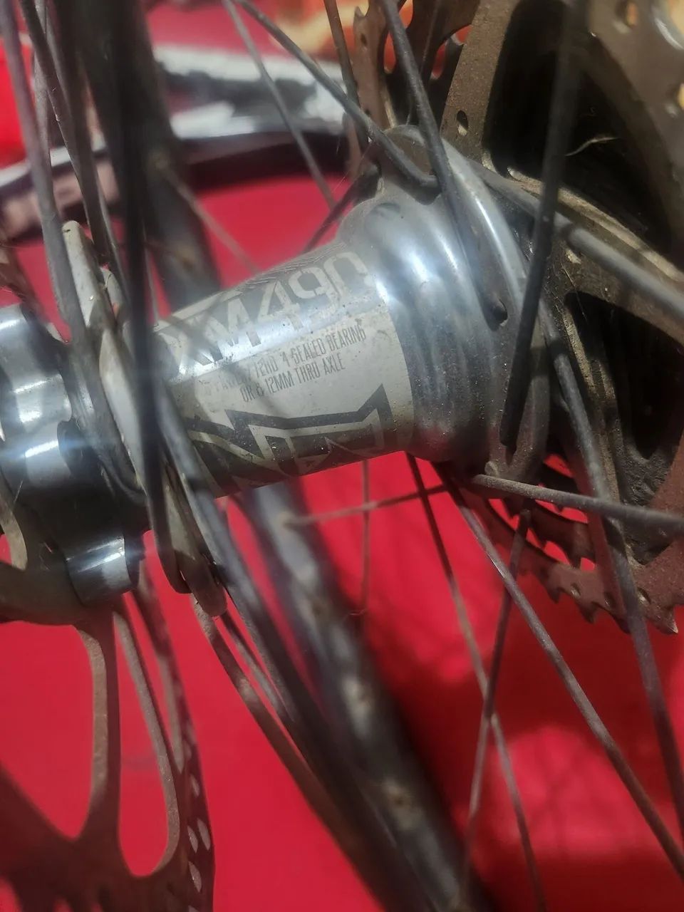 Roda traseira  - Foto 3