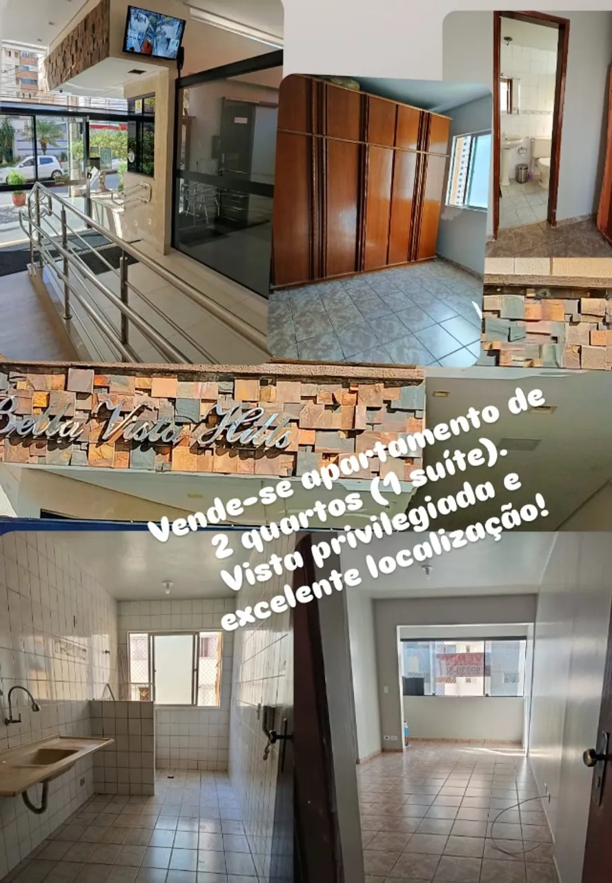 Apartamento Excelente Localização