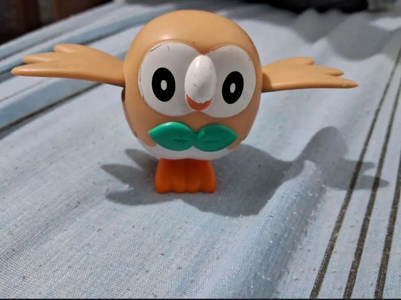 boneco do Rowlet,  Pokémon