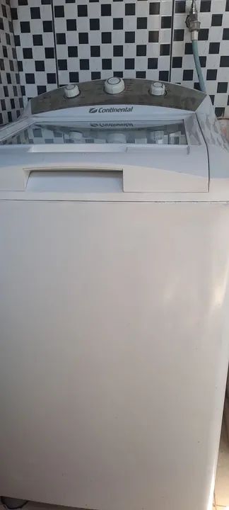 Máquina de Lavar Continental - 10kg - Foto 3