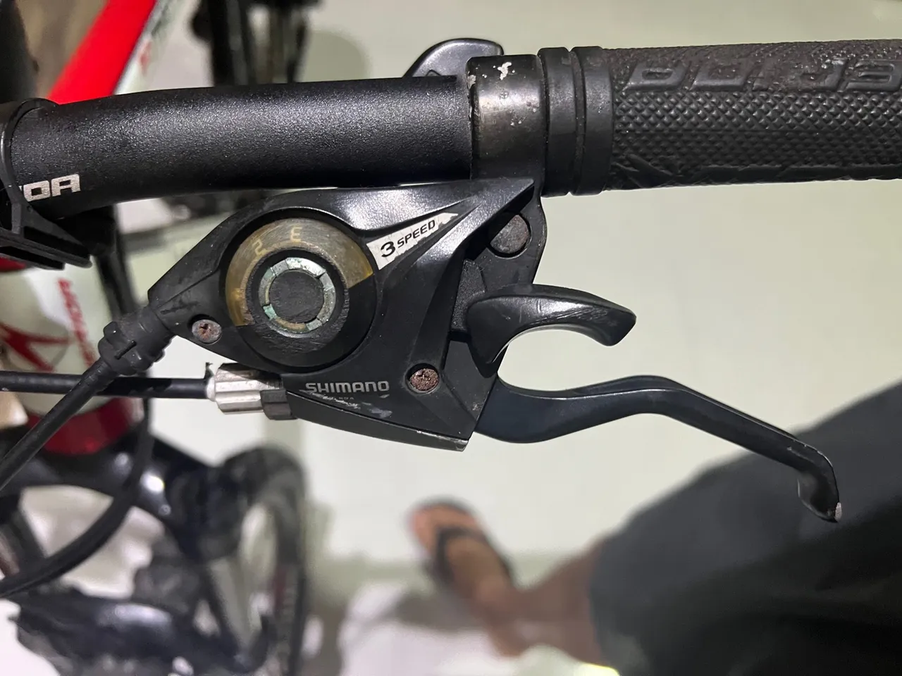 Bicicleta Bike Merida