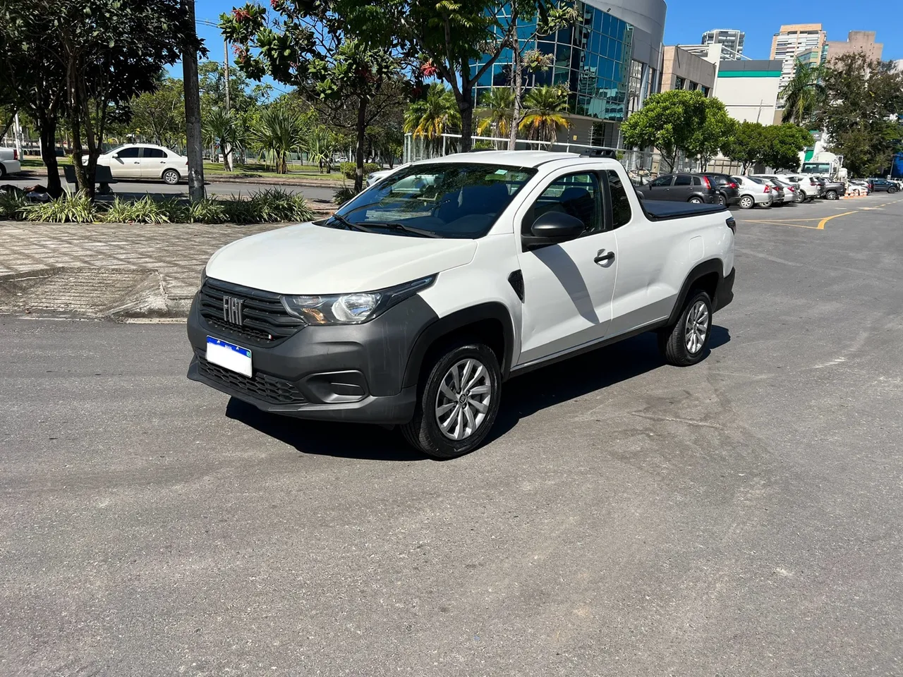 Strada 1.4 50000 km ipva 2025 pago