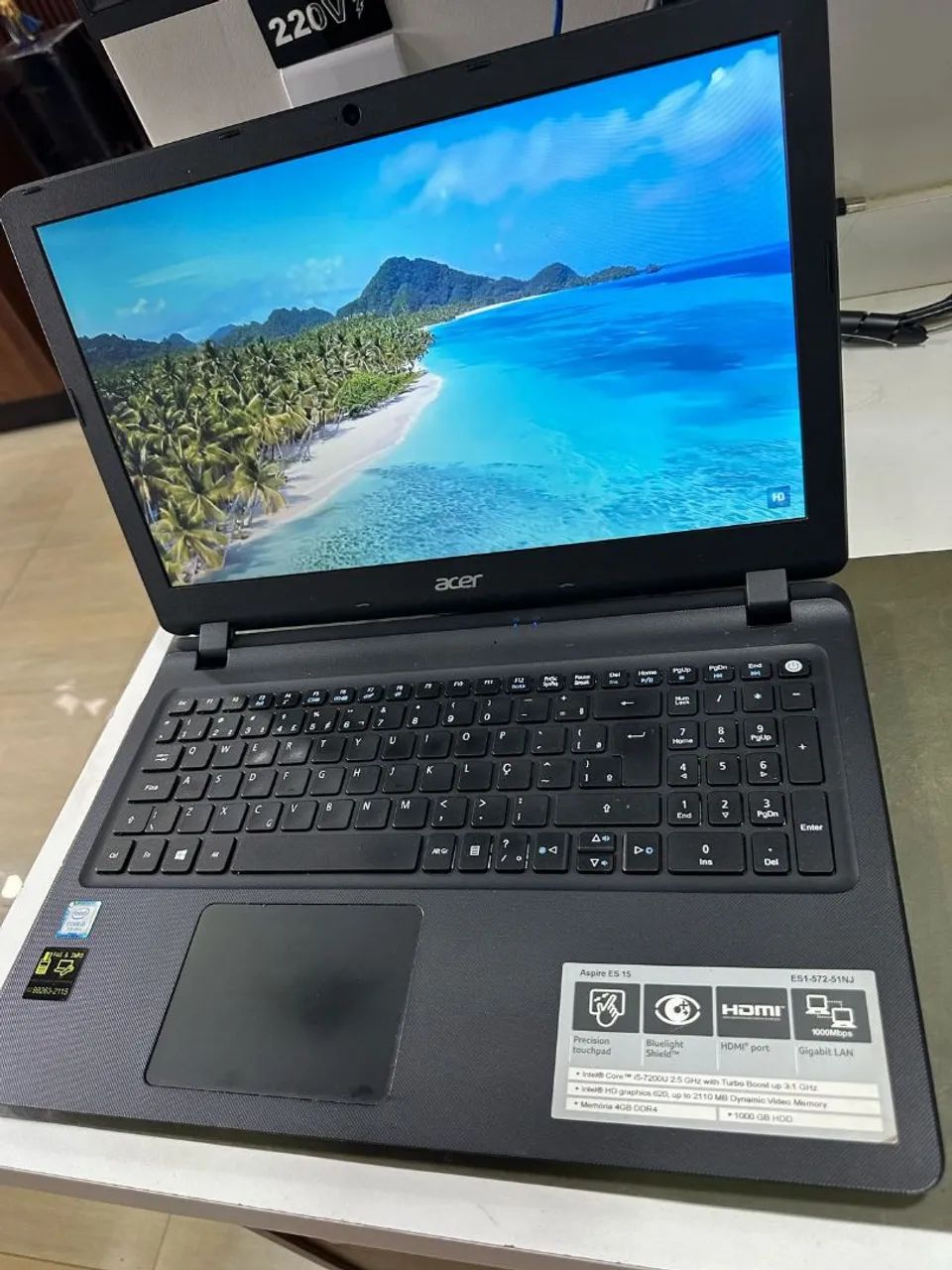 Notebook Acer  - Foto 2