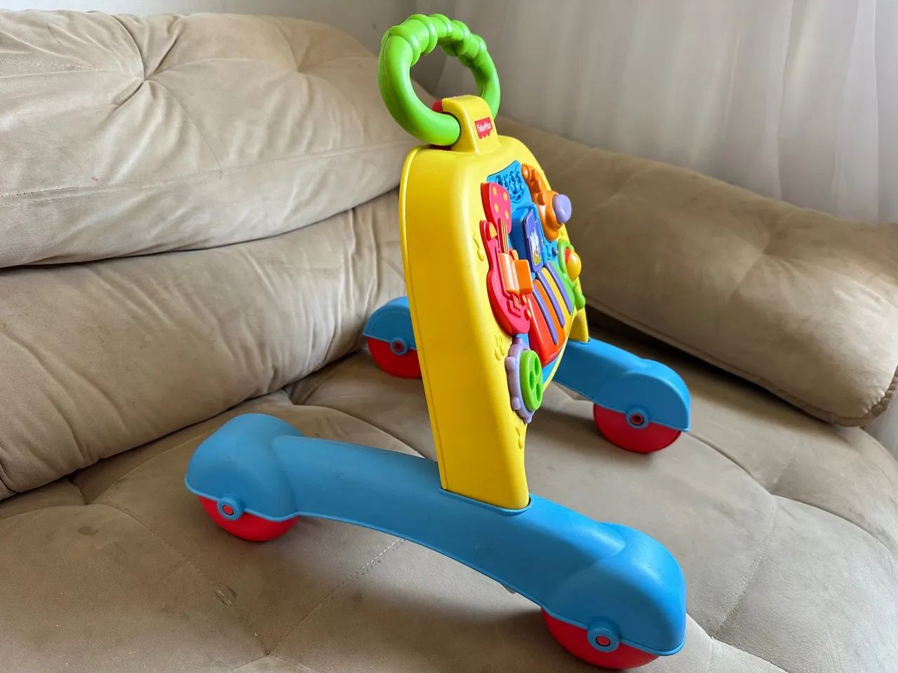 Andador Musical Fisher-Price - Foto 4